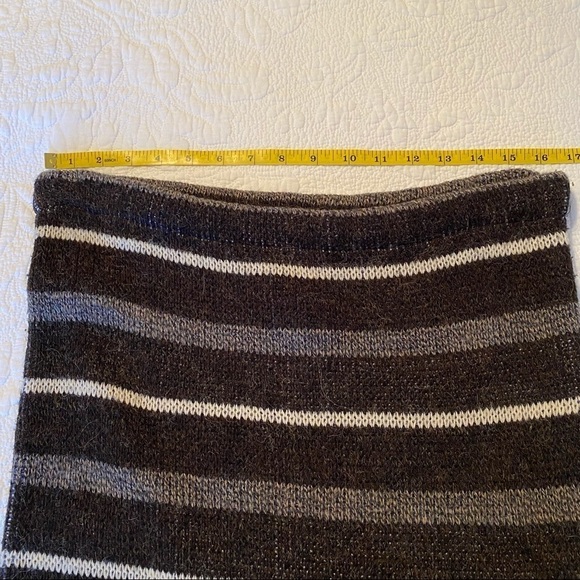 Zygo London Alpaca Blend Sweater Pencil Skirt - M - Picture 5 of 9